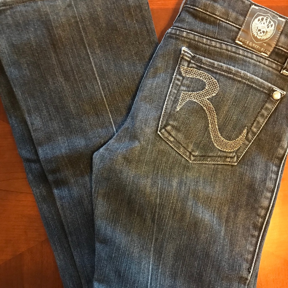 Rock & Republic Jeans